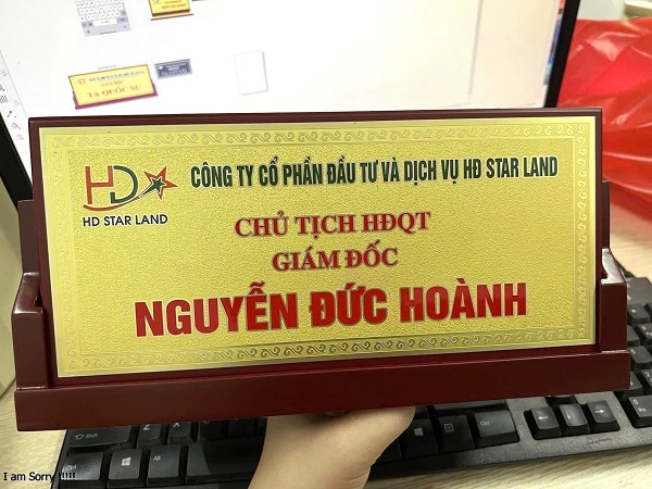 bảng chức danh quận 10