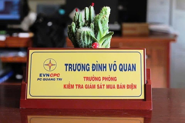 bảng chức danh quận 10