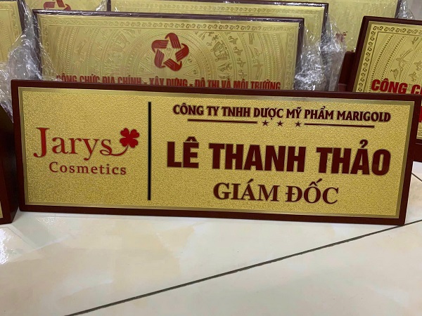 bảng chức danh quận 9
