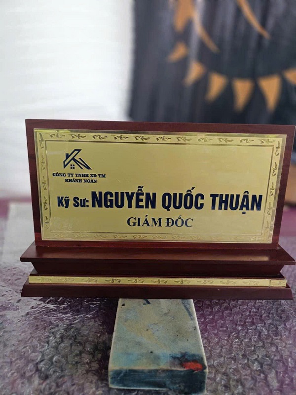 bảng chức danh tphcm
