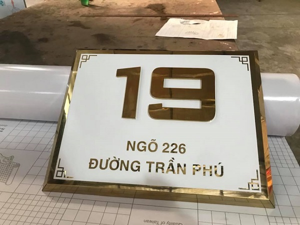 biển số nhà bình thạnh
