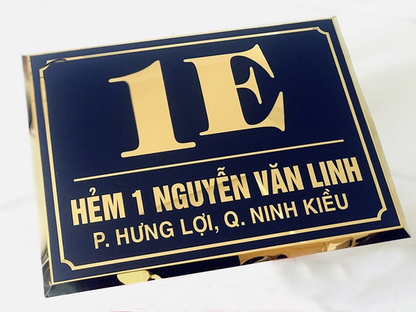 bảng số nhà quận 11
