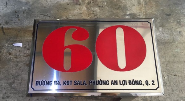 bảng số nhà quận 9