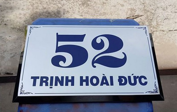 bảng số nhà quận 9