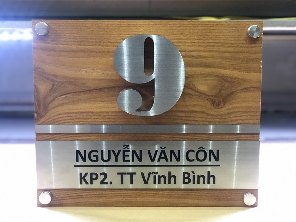 bảng số nhà bình thạnh
