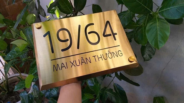 bảng số nhà thủ đức