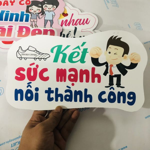 hashtag cầm tay