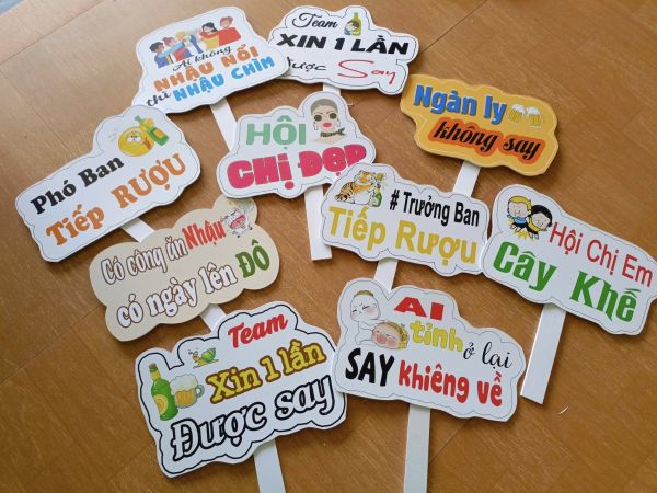hashtag cầm tay