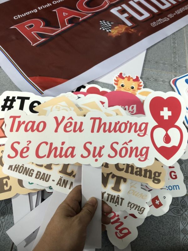 hashtag sự kiện