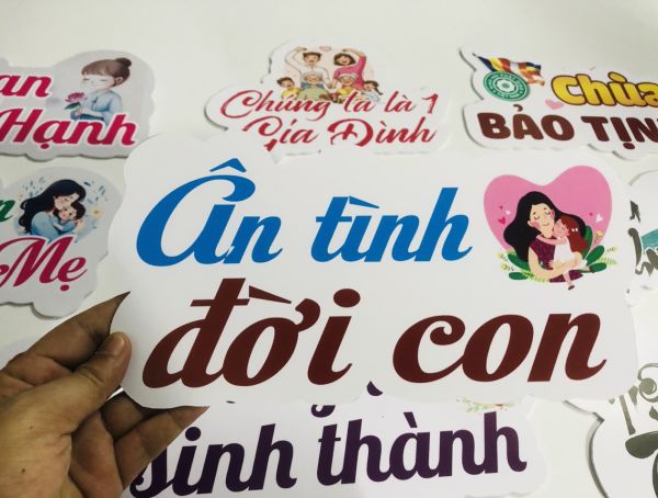hashtag cầm tay