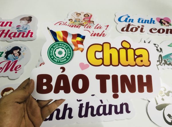 hashtag cầm tay