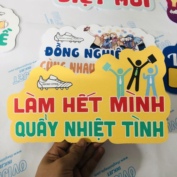 in hashtag quận 3