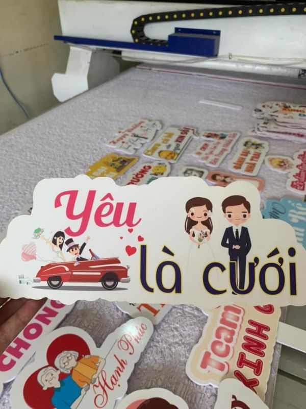 hashtag cầm tay