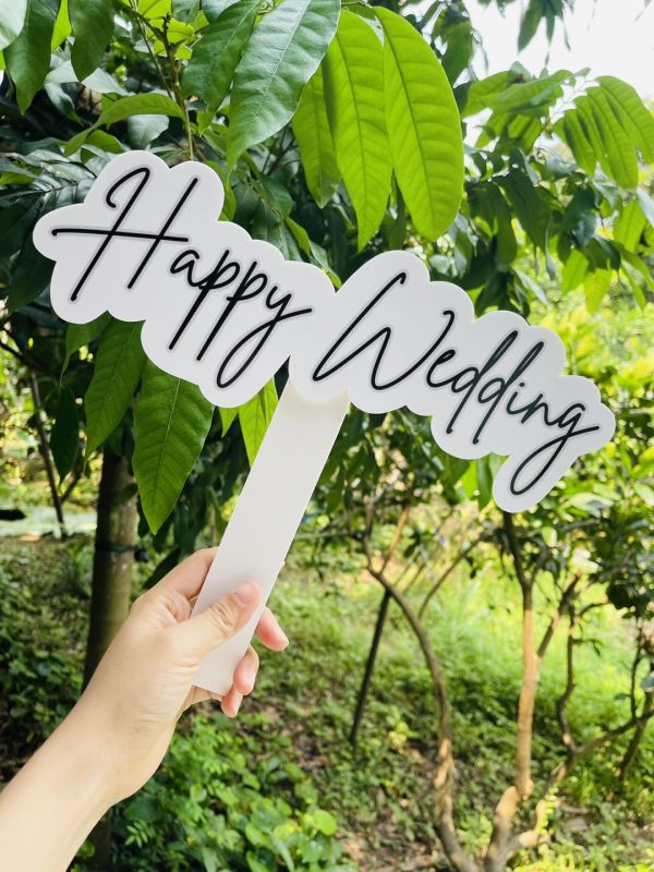 hashtag đám cưới
