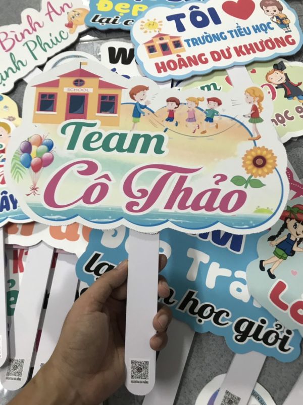 hashtag cầm tay