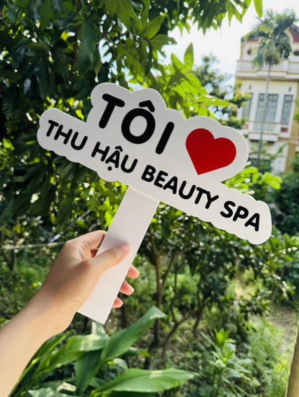 hashtag cầm tay