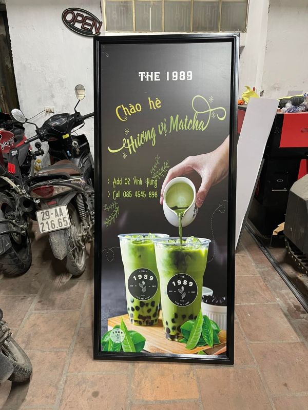 standee đẹp