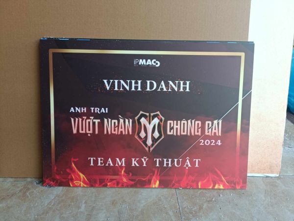 bảng vinh danh