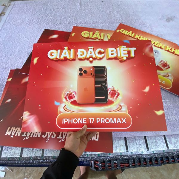 in formex bảng giải thưởng
