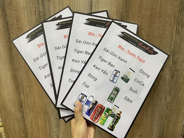 in formex menu