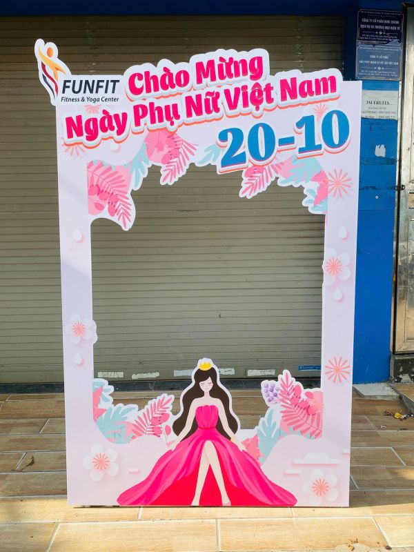 Formex Booth In Formex Tại TP.HCM | In Bảng Formex Giá Xưởng, Thiết Kế Miễn Phí