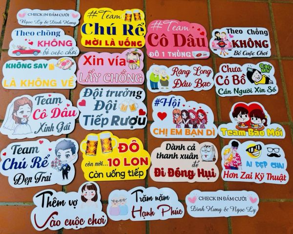 hashtag cầm tay