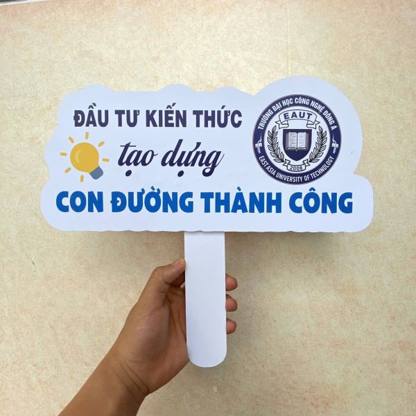 hashtag cầm tay