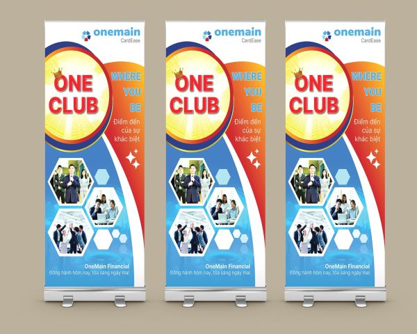 standee cuốn