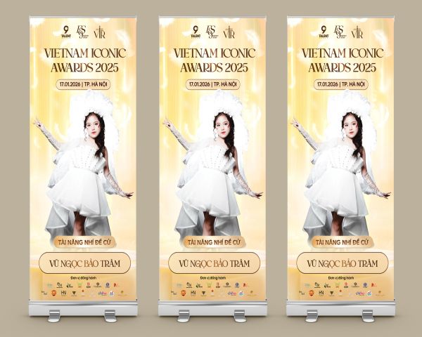 standee sự kiện